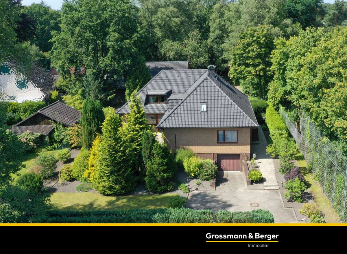 Thumbnail-Haus zum Kaufen in Buchholz in der Nordheide Holm-Seppensen 439.000,00 € 195.87 m²