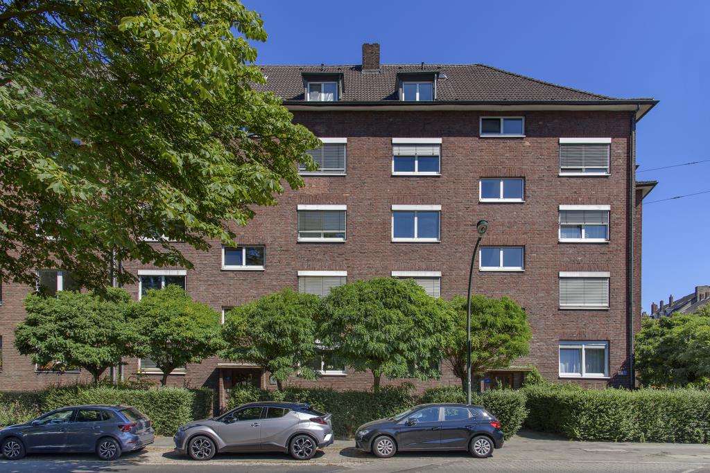 Thumbnail-Wohnung zum Mieten in Düsseldorf 559,00 € 45.57 m²