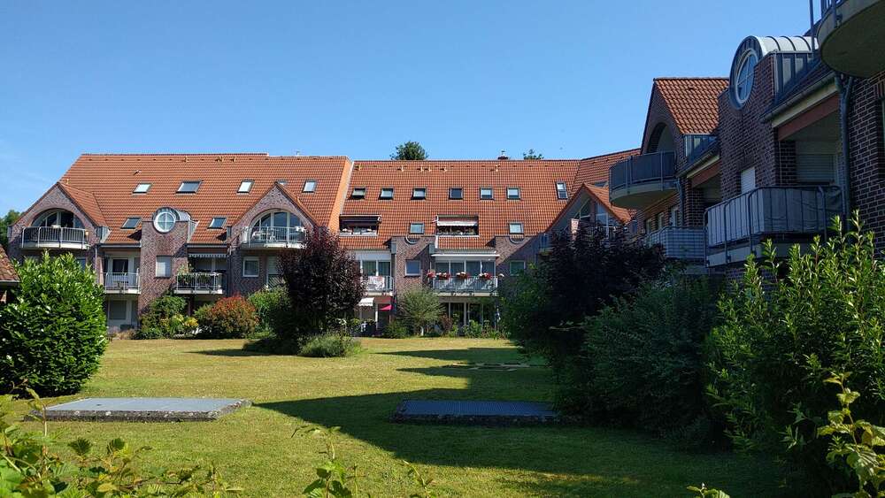 Thumbnail-Wohnung zum Mieten in Würselen 515,00 € 58.78 m²