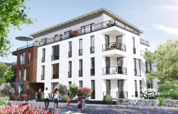 Thumbnail-Wohnung zum Mieten in Hannover 990,00 € 75.43 m²