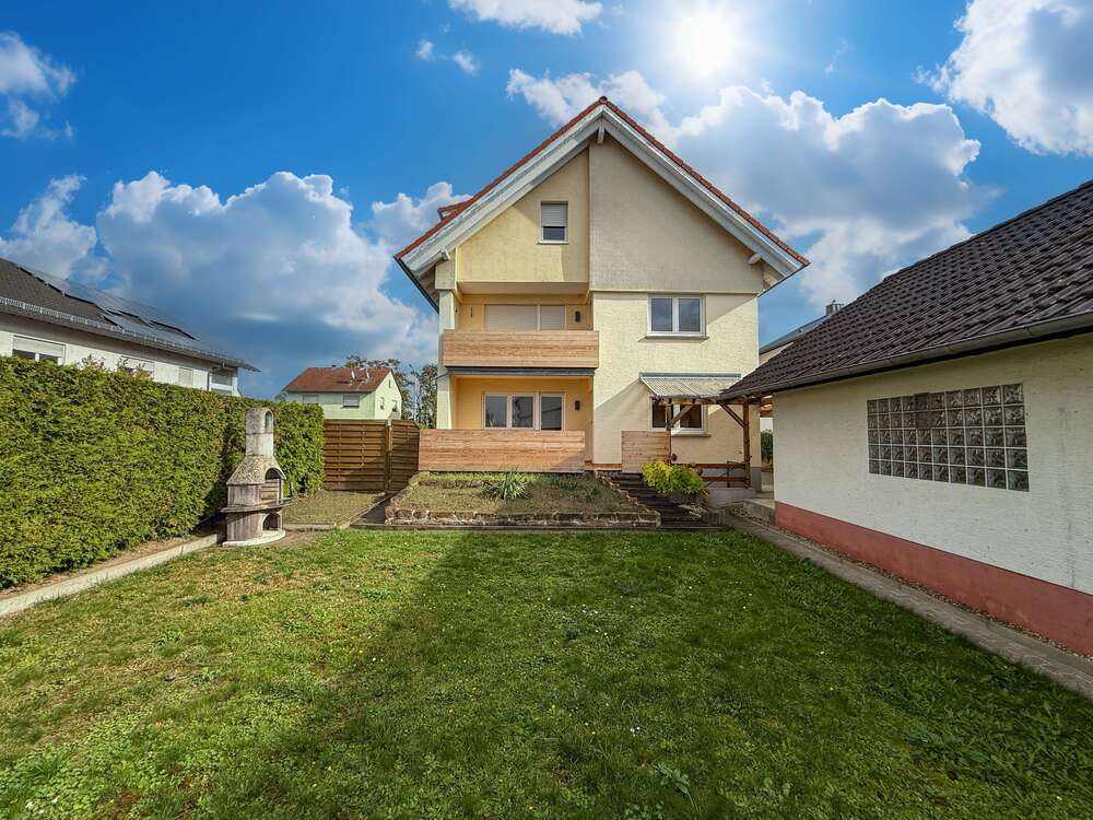 Thumbnail-Wohnung zum Mieten in Neupotz 1.000,00 € 87.59 m²