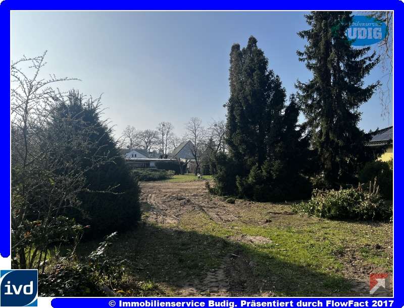 Thumbnail-Grundstück zu verkaufen in Neuenhagen 299.000,00 € 983 m²