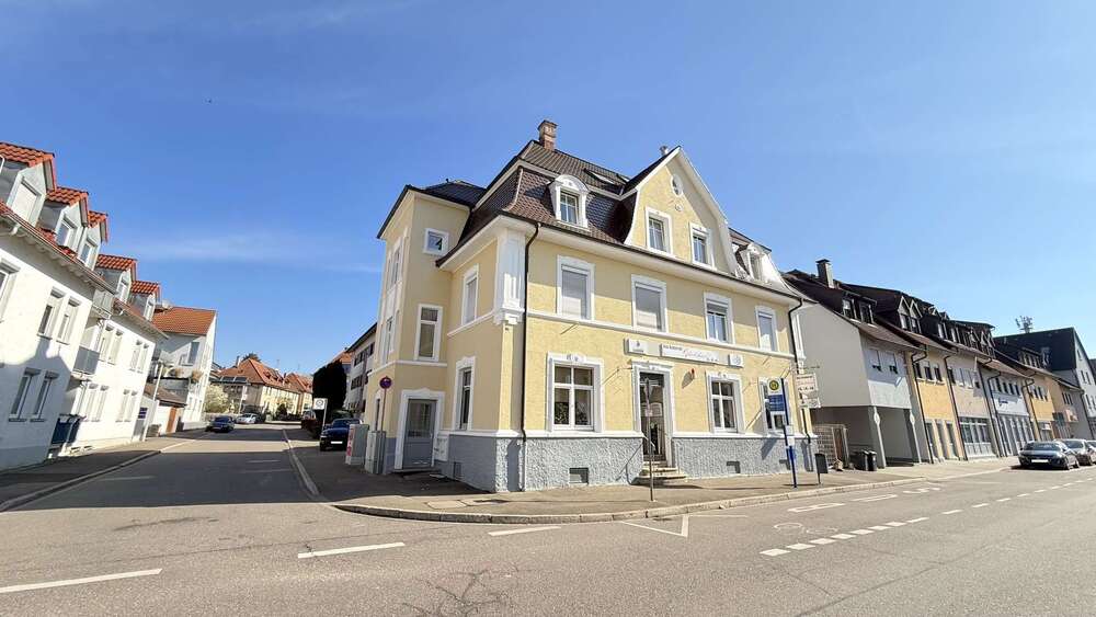Thumbnail-Wohnung zum Kaufen in Emmendingen 198.000,00 € 39.13 m²