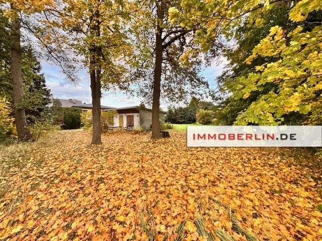 Thumbnail-Grundstück zu verkaufen in Schulzendorf 275.000,00 € 1030 m²