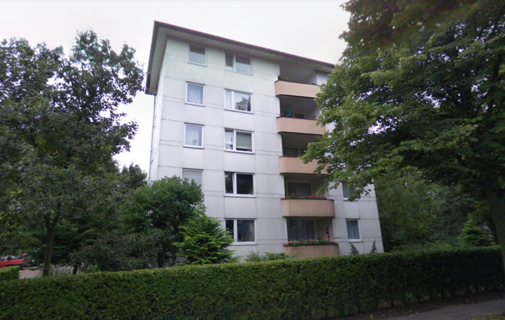Thumbnail-Wohnung zum Kaufen in Hannover 89.000,00 € 34 m²