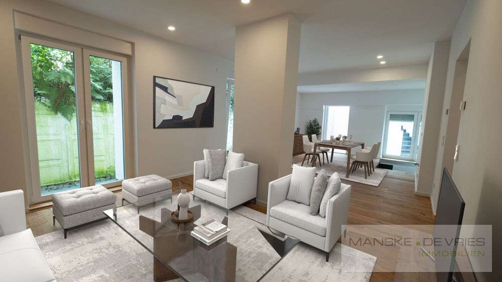 Thumbnail-Wohnung zum Kaufen in Essen 340.000,00 € 115 m²