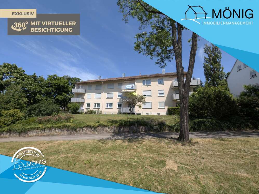 Thumbnail-Wohnung zum Kaufen in Böblingen 220.000,00 € 69 m²