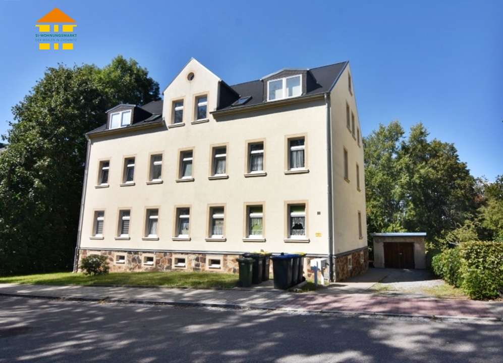 Thumbnail-Wohnung zum Mieten in Hartmannsdorf 236,00 € 43.65 m²
