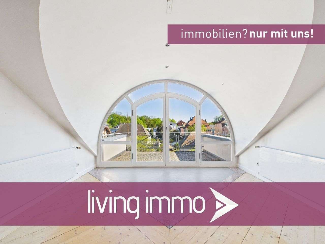 Thumbnail-Wohnung zum Mieten in Regensburg 1.500,00 € 121.52 m²