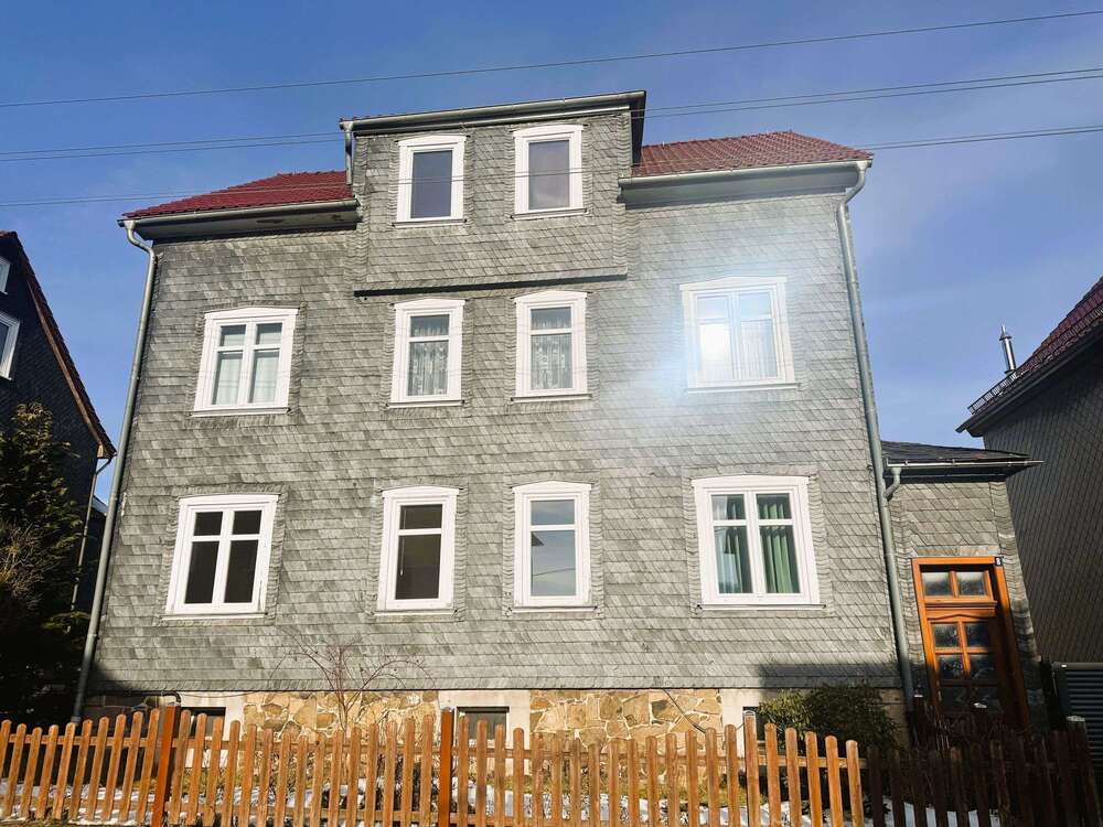 Thumbnail-Haus zum Kaufen in Ilmenau 270.000,00 € 260 m²