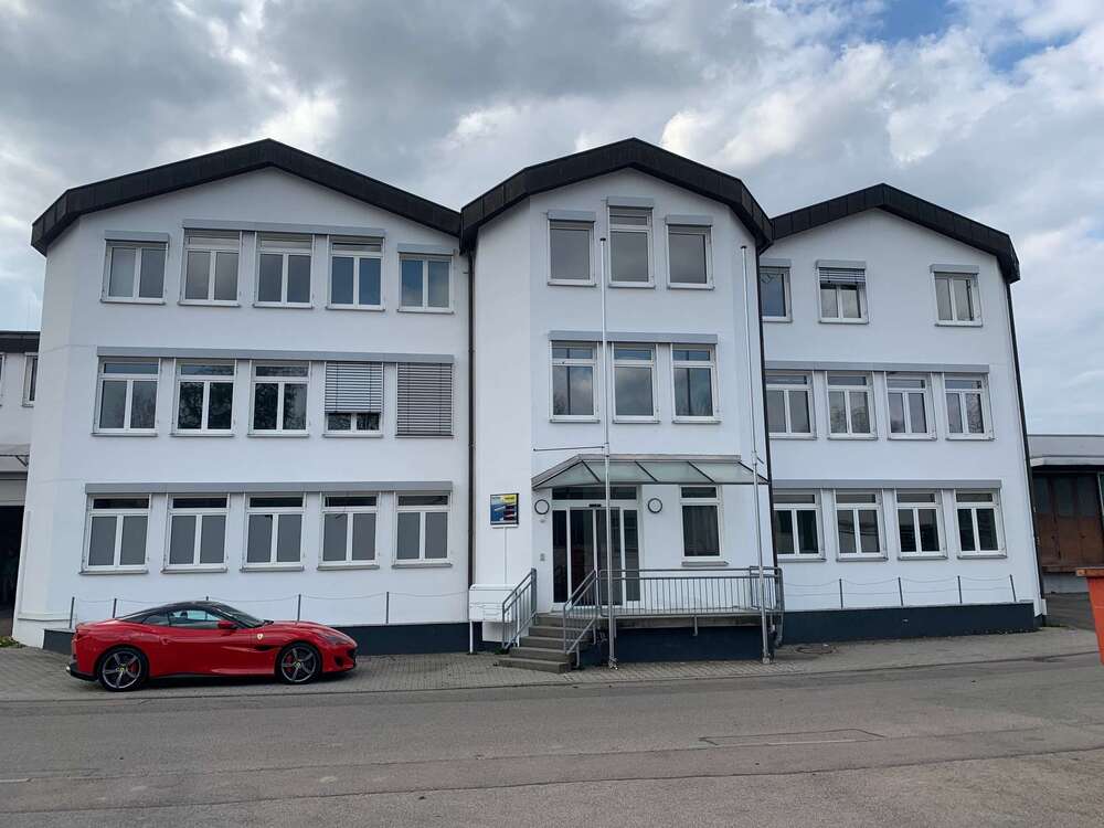 Thumbnail-Wohnung zum Mieten in Aspach 330,00 € 28 m²