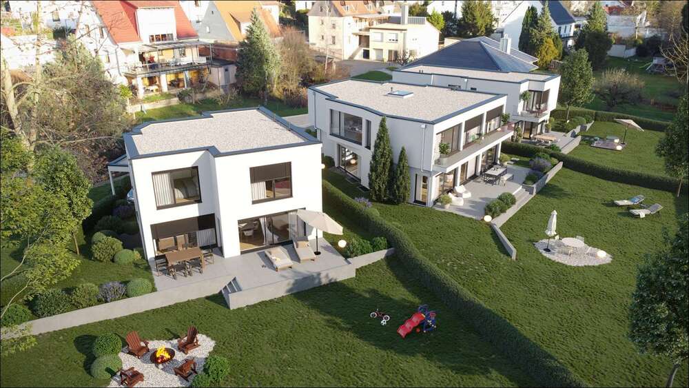 Thumbnail-Haus zum Kaufen in Aschaffenburg Schweinheim 1.495.000,00 € 193.84 m²