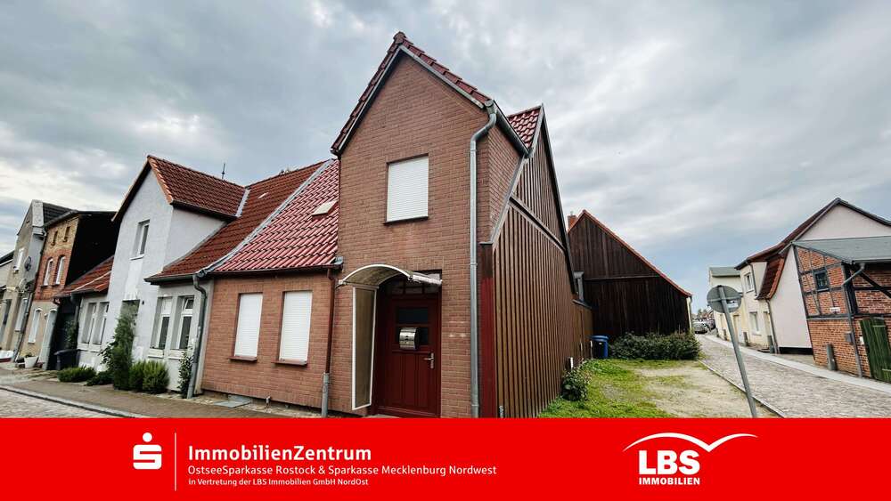 Thumbnail-Haus zum Kaufen in Gnoien 29.000,00 € 70 m²