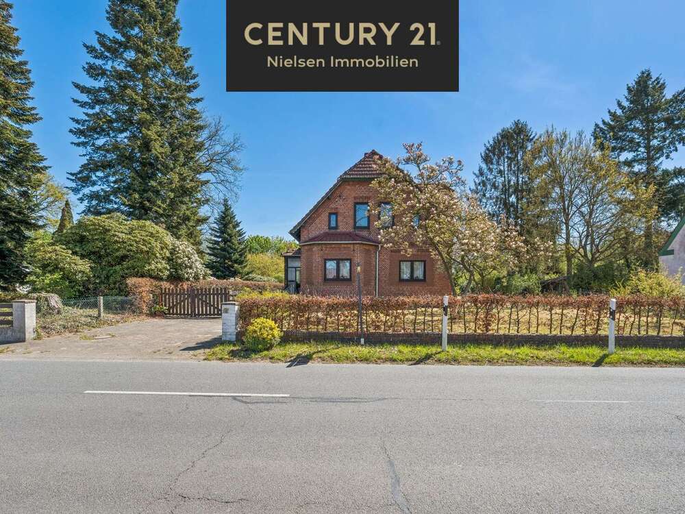Thumbnail-Haus zum Kaufen in Axstedt 200.000,00 € 194 m²