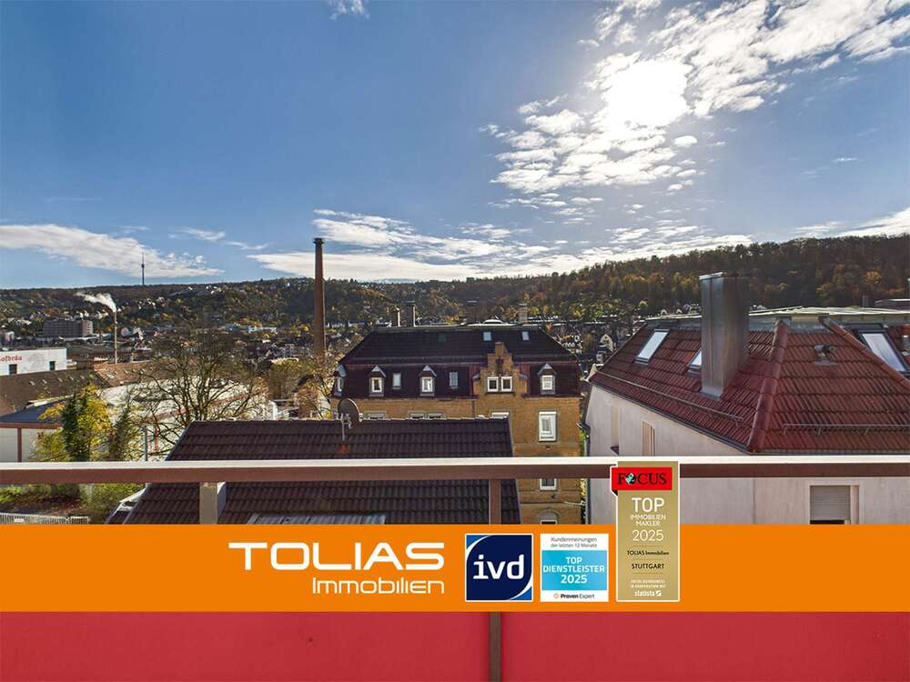 Thumbnail-Wohnung zum Kaufen in Stuttgart 198.000,00 € 49.34 m²