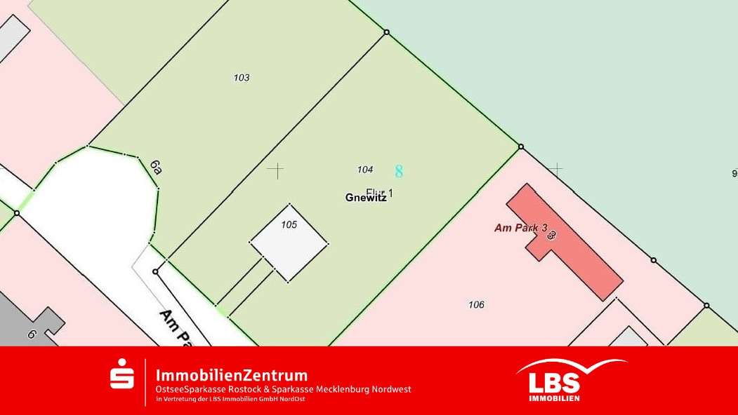 Thumbnail-Grundstück zu verkaufen in Gnewitz 45.000,00 € 1772 m²