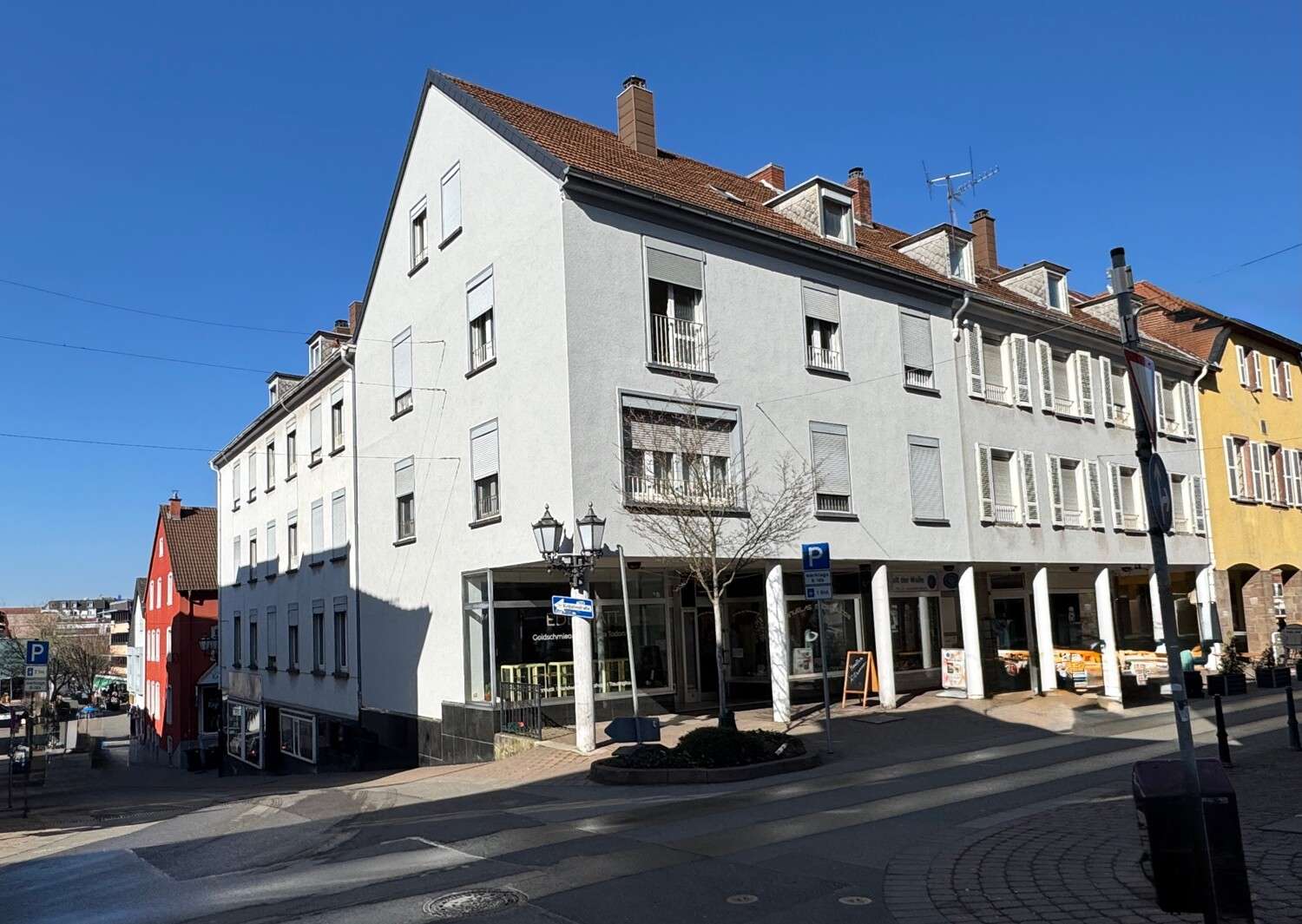 Thumbnail-Wohnung zum Kaufen in Homburg 190.000,00 € 106 m²