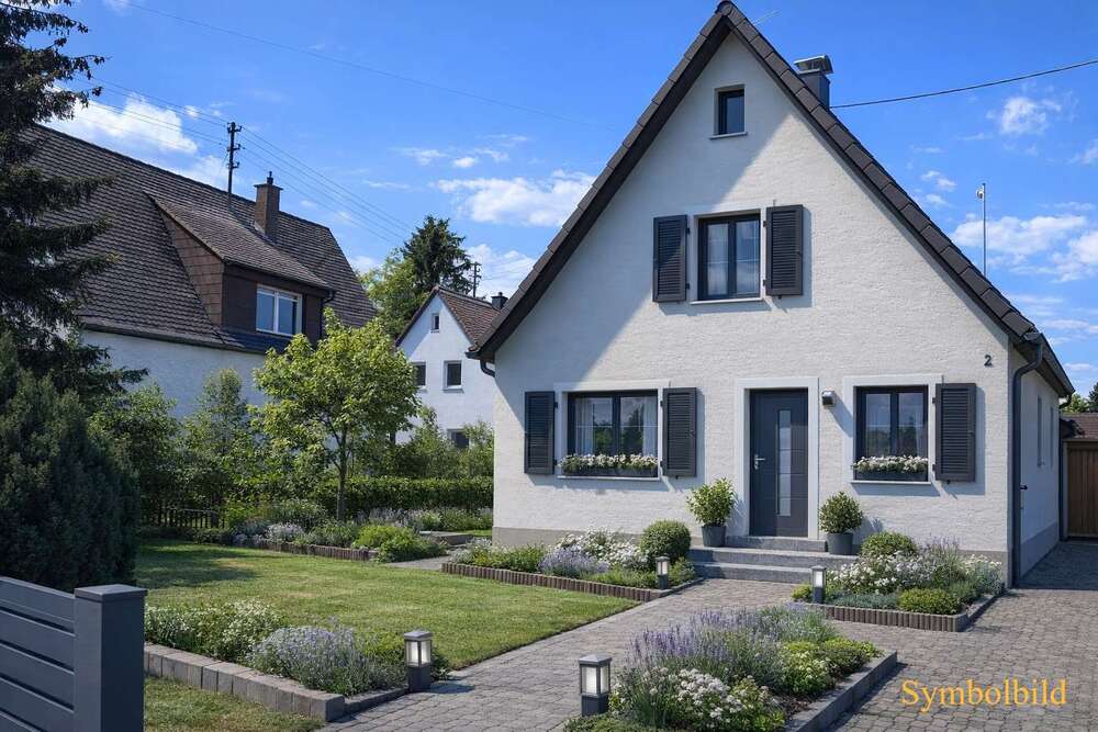 Thumbnail-Haus zum Kaufen in Augsburg 449.000,00 € 96.61 m²