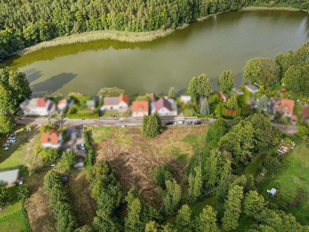 Thumbnail-Grundstück in Seddiner See 170.000,00 € 2536 m²