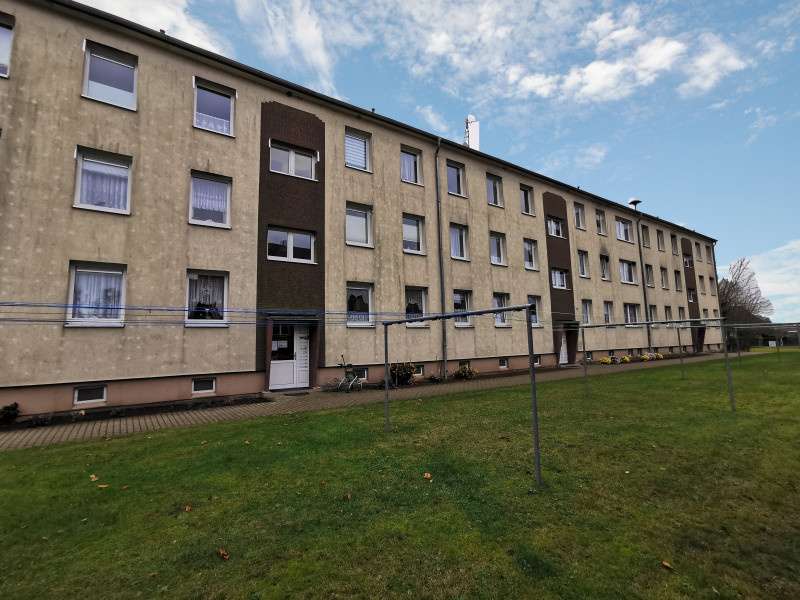 Thumbnail-Wohnung zum Mieten in Stepenitztal OT Mallentin 373,00 € 53.2 m²