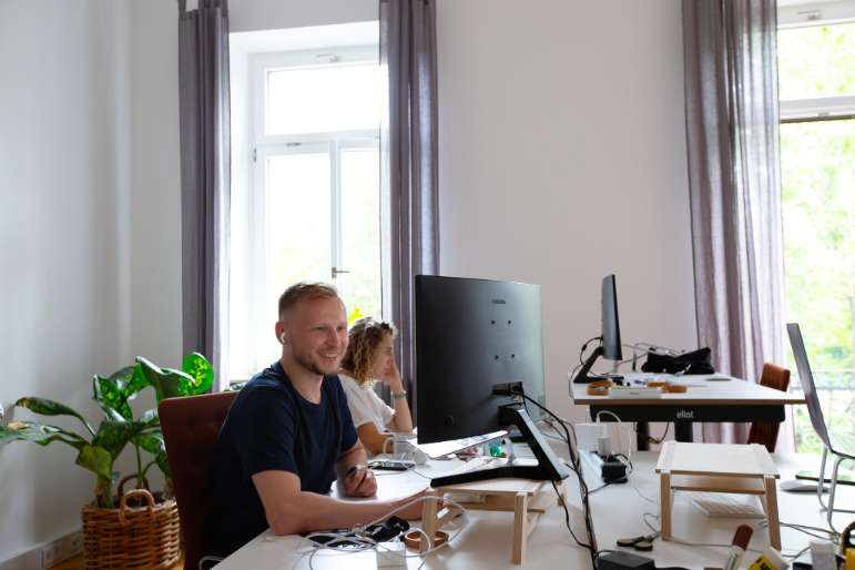 Thumbnail-Büro in Karlsruhe 1.650,00 € 45 m²