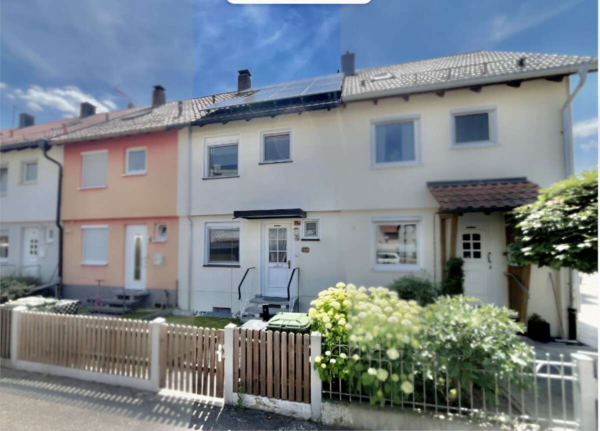 Thumbnail-Haus zum Kaufen in Schwandorf 199.900,00 € 95 m²