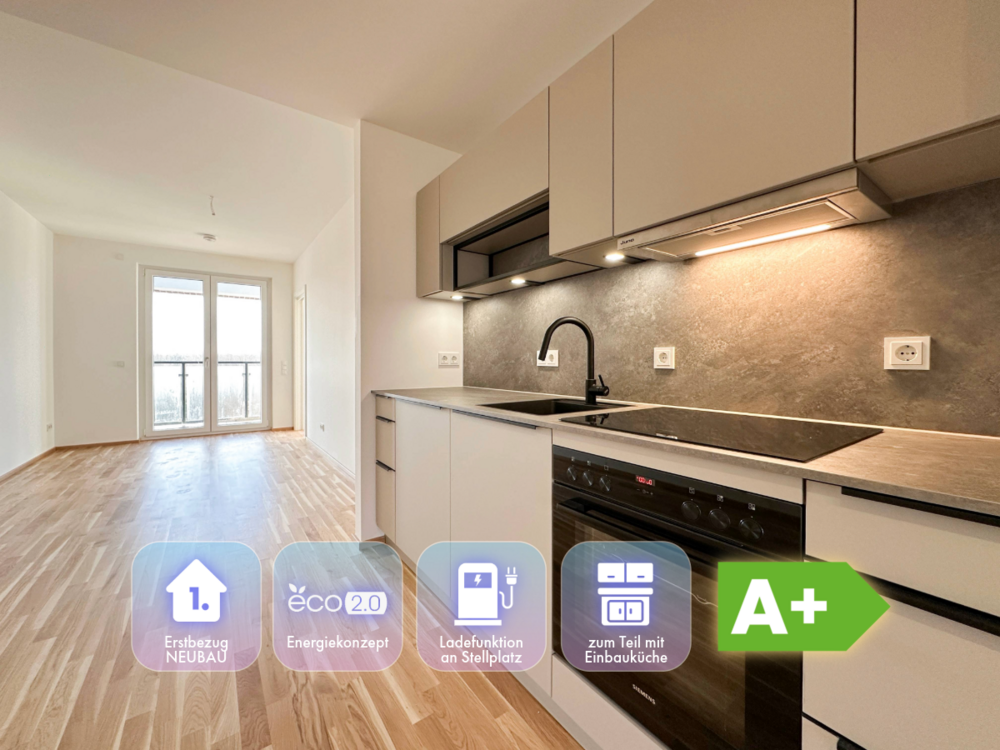 Thumbnail-Wohnung zum Mieten in Leipzig 1.276,50 € 65.45 m²