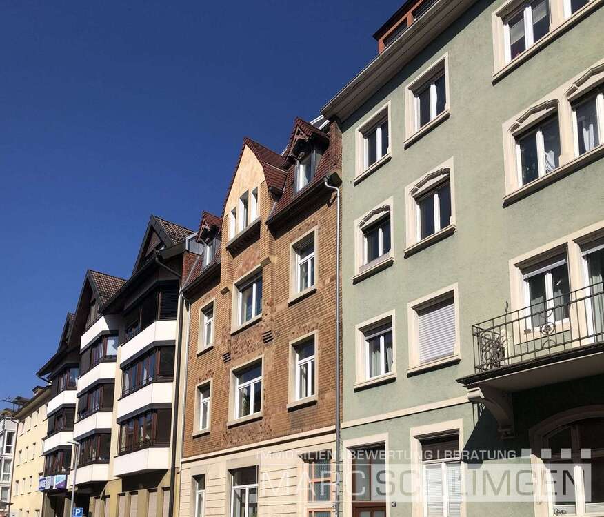 Thumbnail-Wohnung zum Kaufen in Freiburg 540.000,00 € 91.31 m²