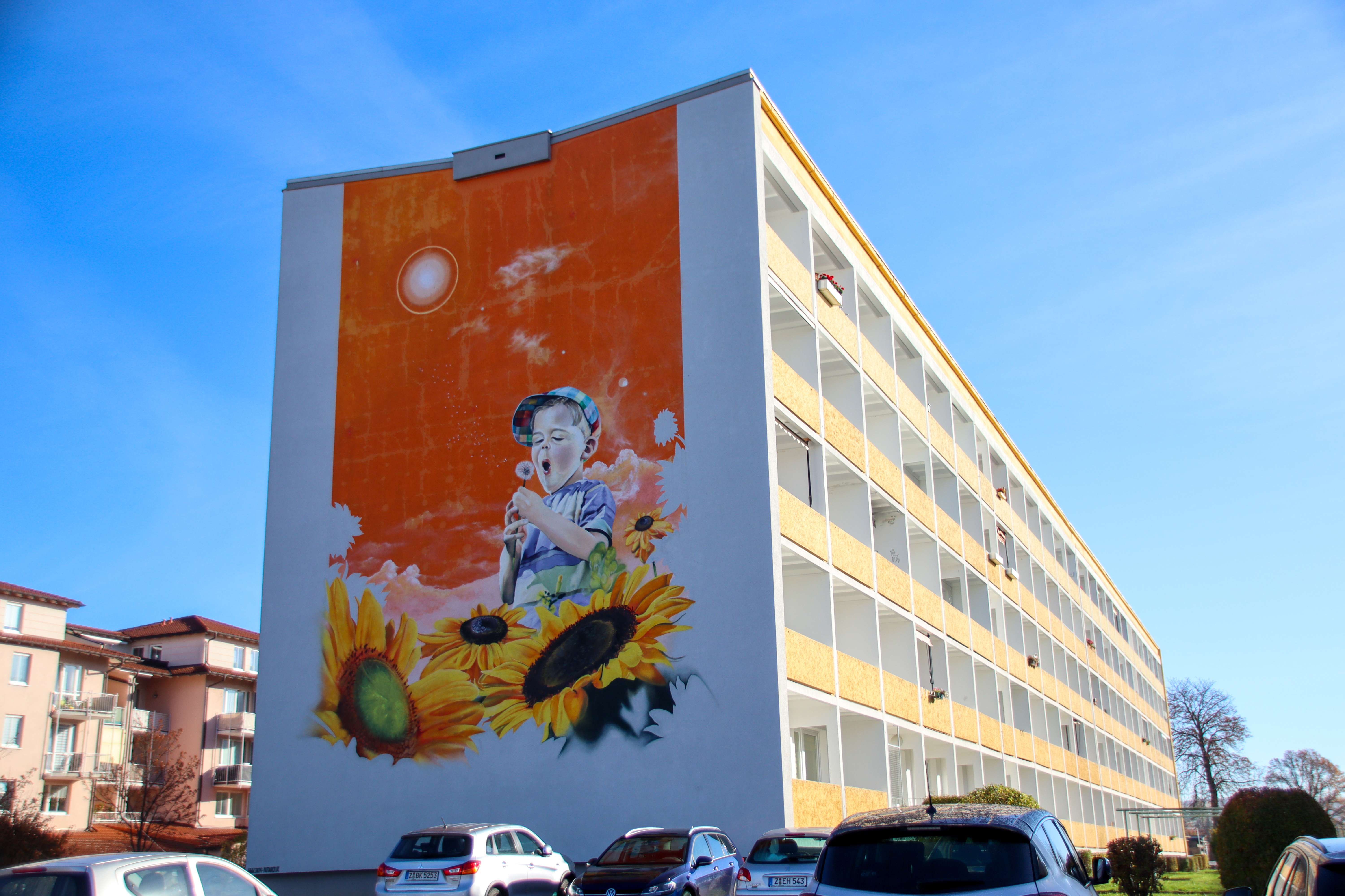 Thumbnail-Wohnung zum Mieten in Werdau 179,00 € 32.59 m²