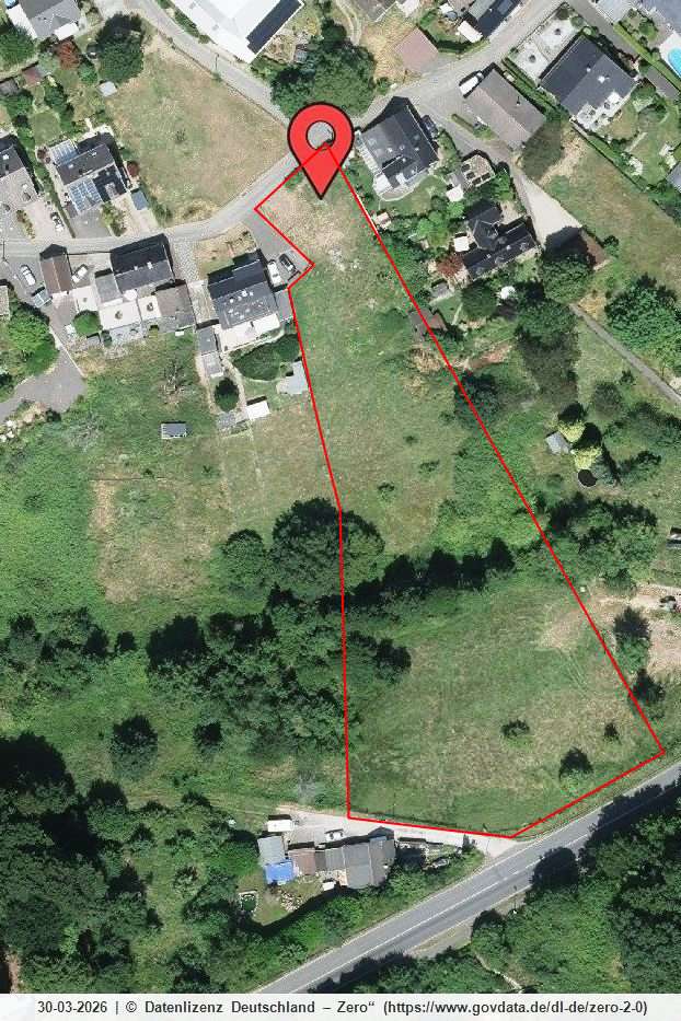 Thumbnail-Grundstück zu verkaufen in Leverkusen 329.000,00 € 5745 m²