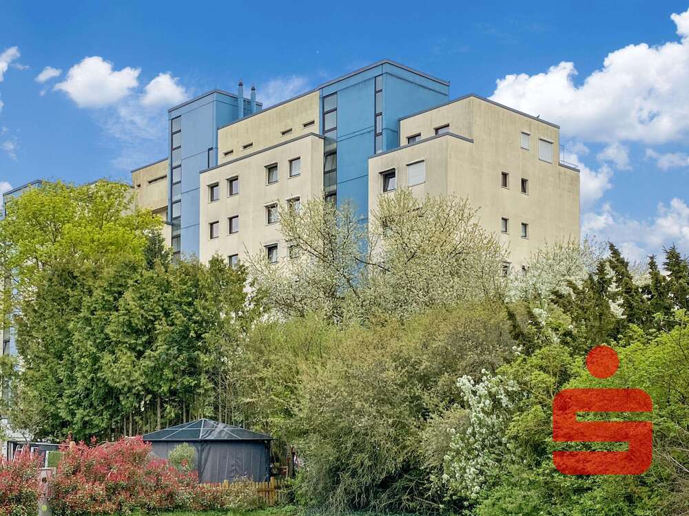 Thumbnail-Wohnung zum Kaufen in Würzburg 195.000,00 € 59 m²