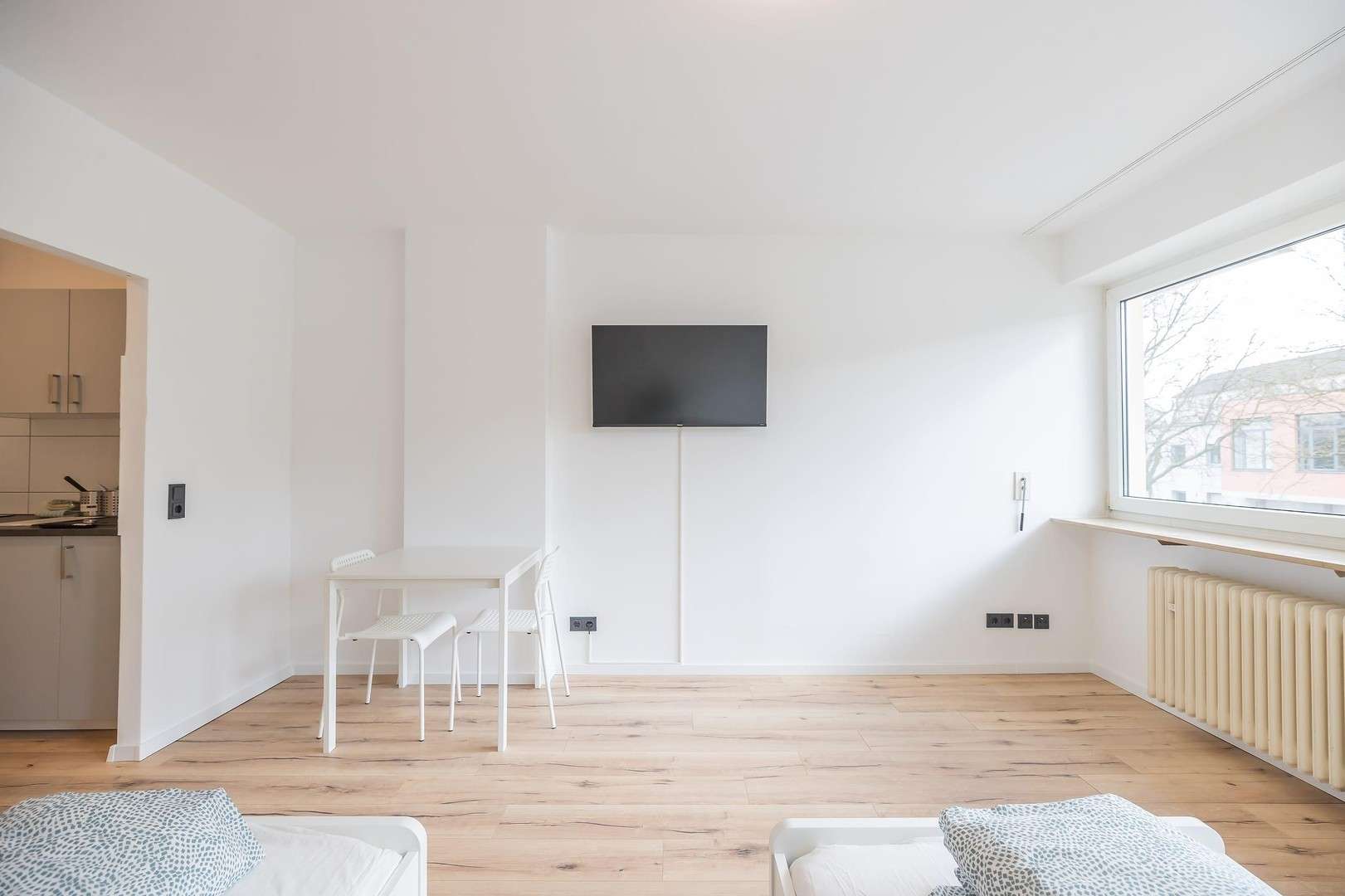 Thumbnail-Wohnung zum Mieten in Ansbach 600,00 € 40 m²