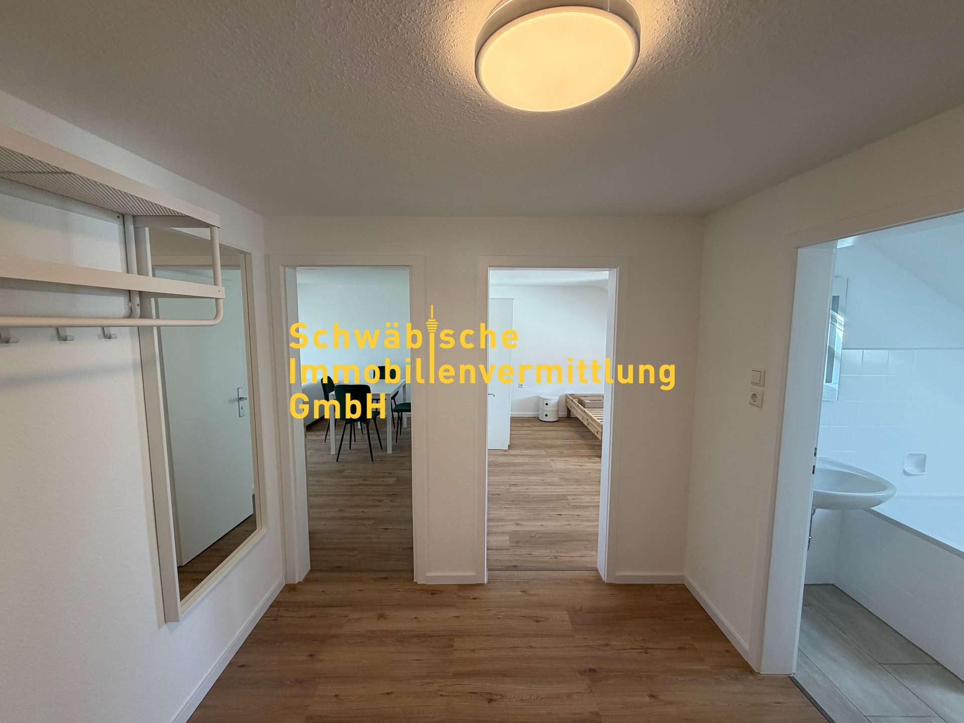 Thumbnail-Wohnung zum Mieten in Stuttgart 890,00 € 54.69 m²