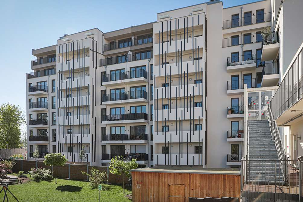 Thumbnail-Wohnung zum Mieten in Leipzig 1.087,00 € 62.11 m²