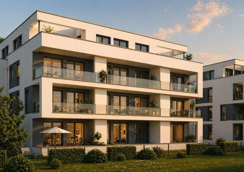 Thumbnail-Wohnung zum Mieten in Gernsheim 1.410,00 € 101 m²