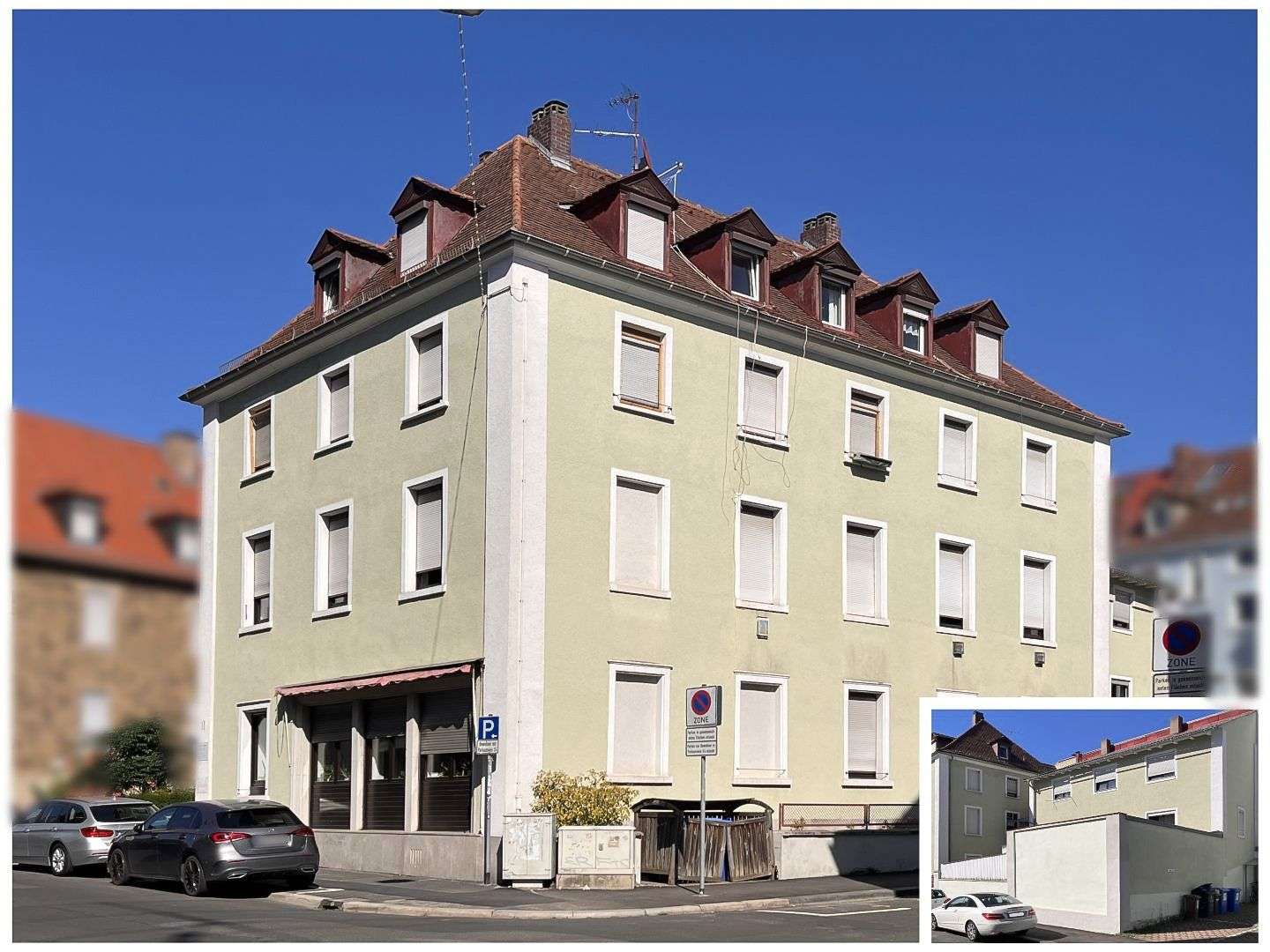 Thumbnail-Haus zum Kaufen in Würzburg 1.450.000,00 € 528.96 m²
