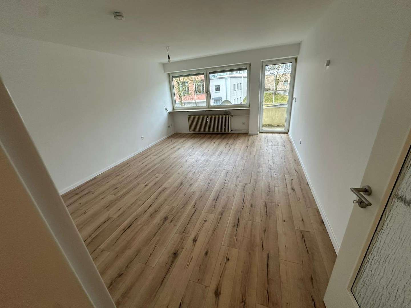 Thumbnail-Wohnung zum Mieten in Ansbach 600,00 € 45 m²