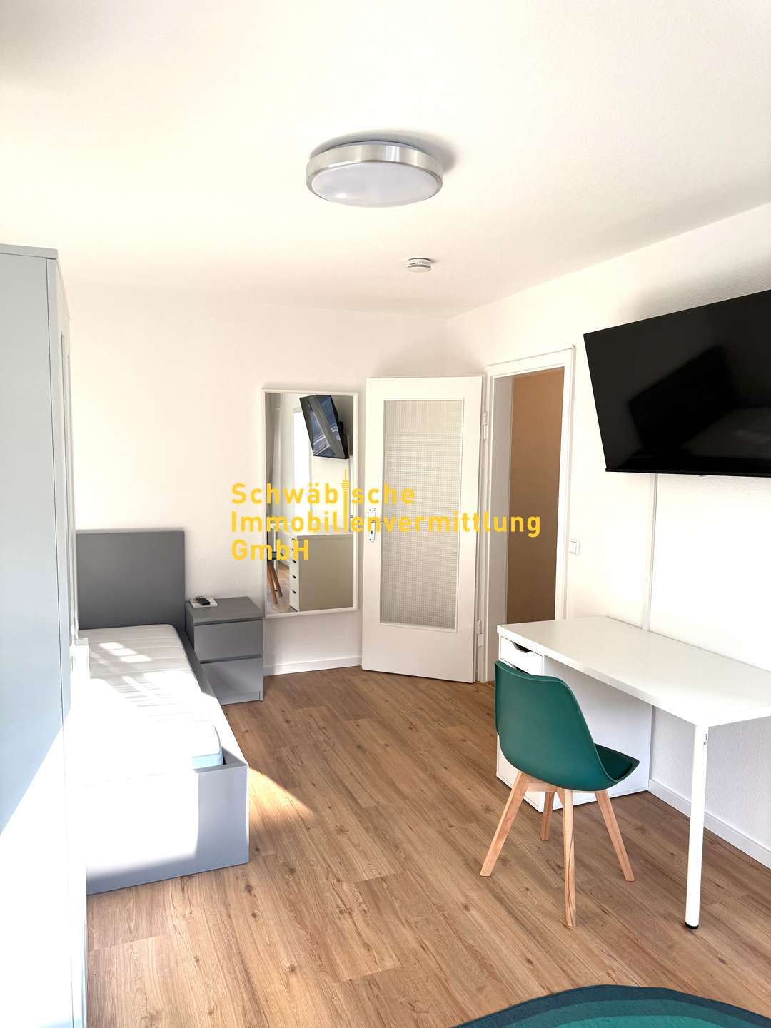 Thumbnail-Wohnung zum Mieten in Stuttgart 647,00 € 24.86 m²