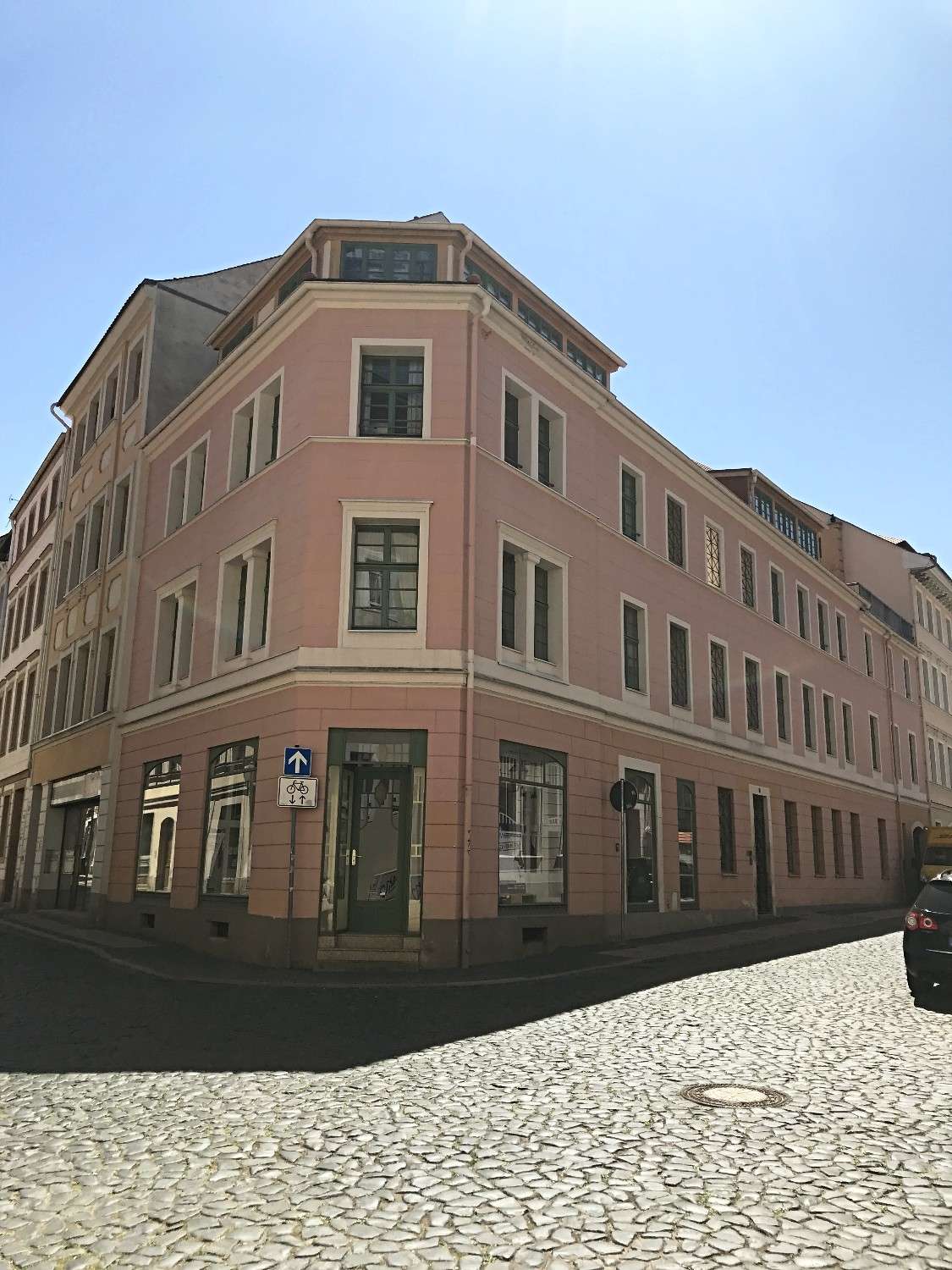 Thumbnail-Wohnung zum Mieten in Görlitz 333,00 € 55.1 m²