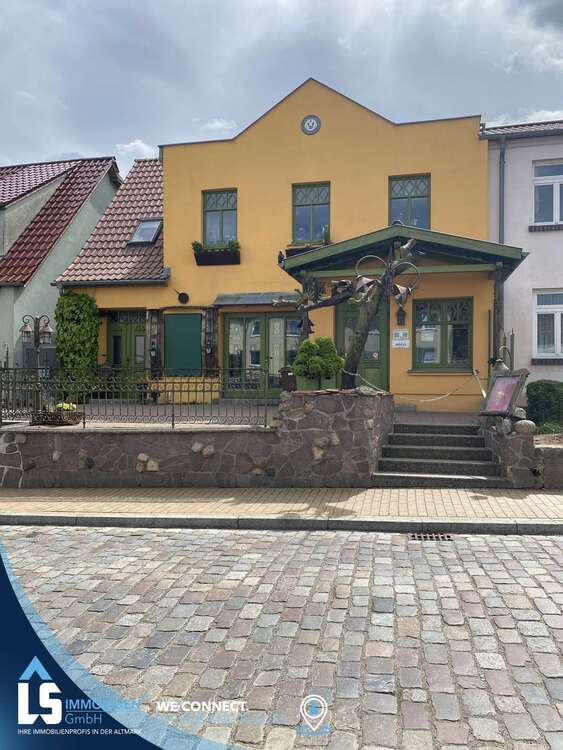 Thumbnail-Haus zum Kaufen in Marlow 310.000,00 € 115 m²