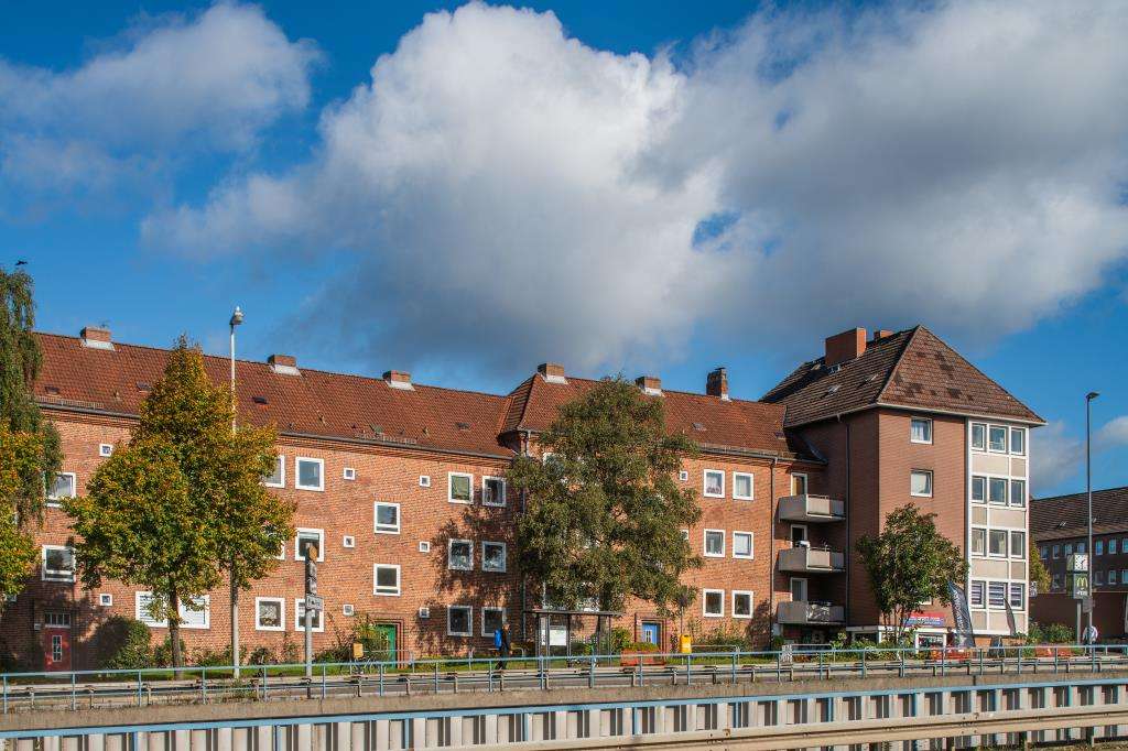 Thumbnail-Wohnung zum Mieten in Kiel 459,00 € 51.24 m²