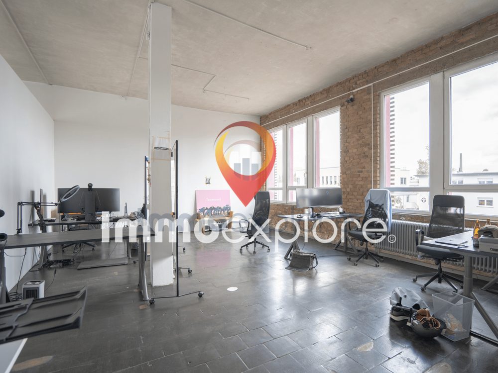 Thumbnail-Büro in Frankfurt am Main 3.599,00 € 297 m²