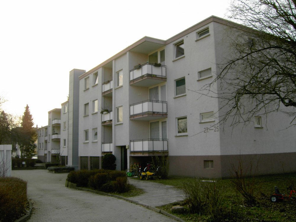 Thumbnail-Wohnung zum Mieten in Keltern 597,00 € 61.56 m²