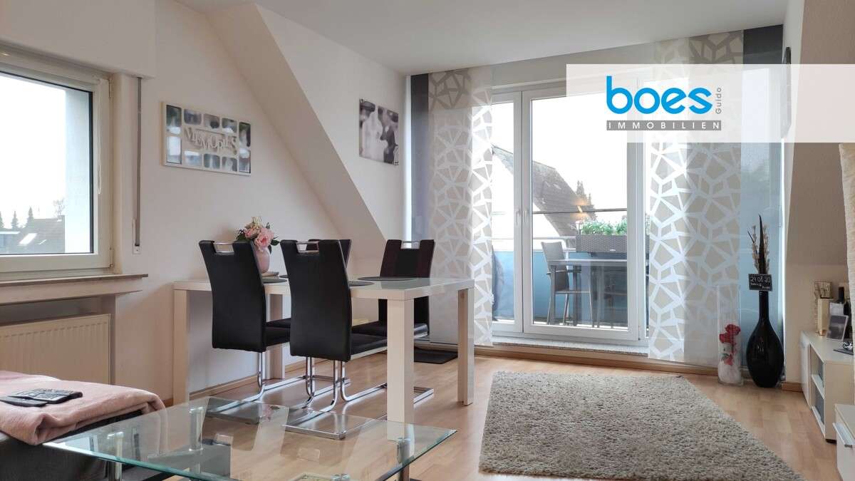 Thumbnail-Wohnung zum Mieten in Langenfeld 650,00 € 60 m²