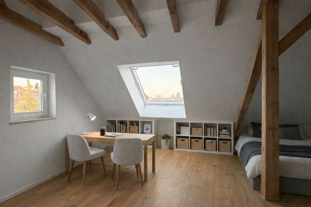 Thumbnail-Wohnung zum Mieten in Troisdorf 490,00 € 12 m²