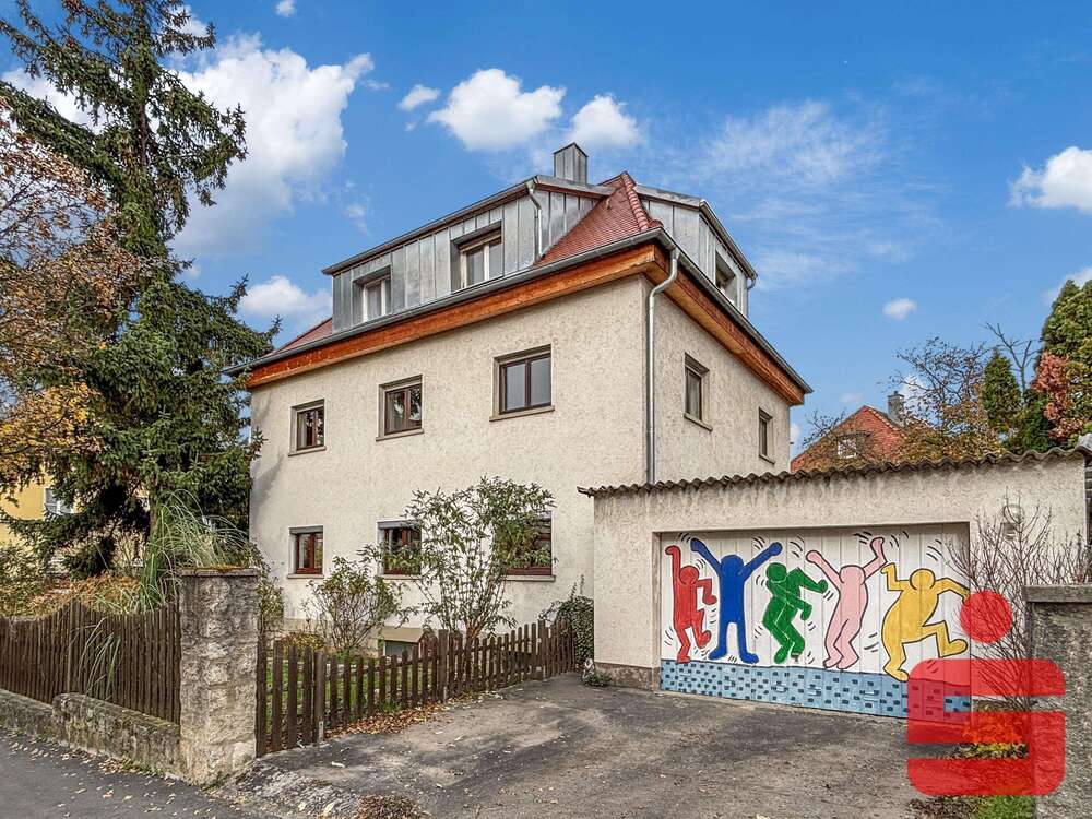 Thumbnail-Haus zum Kaufen in Würzburg 798.000,00 € 197 m²