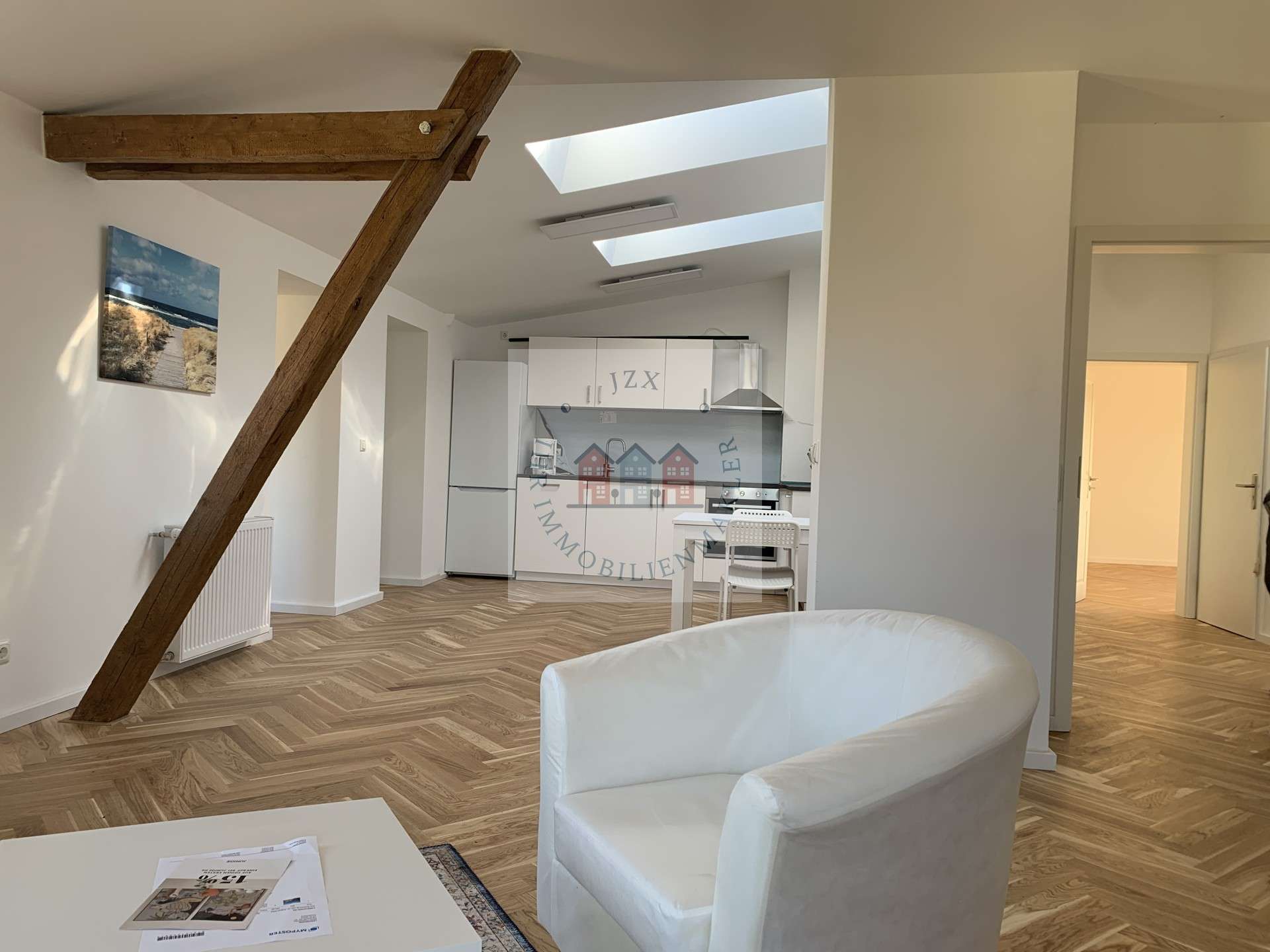 Thumbnail-Wohnung zum Mieten in Atzendorf 950,00 € 135 m²