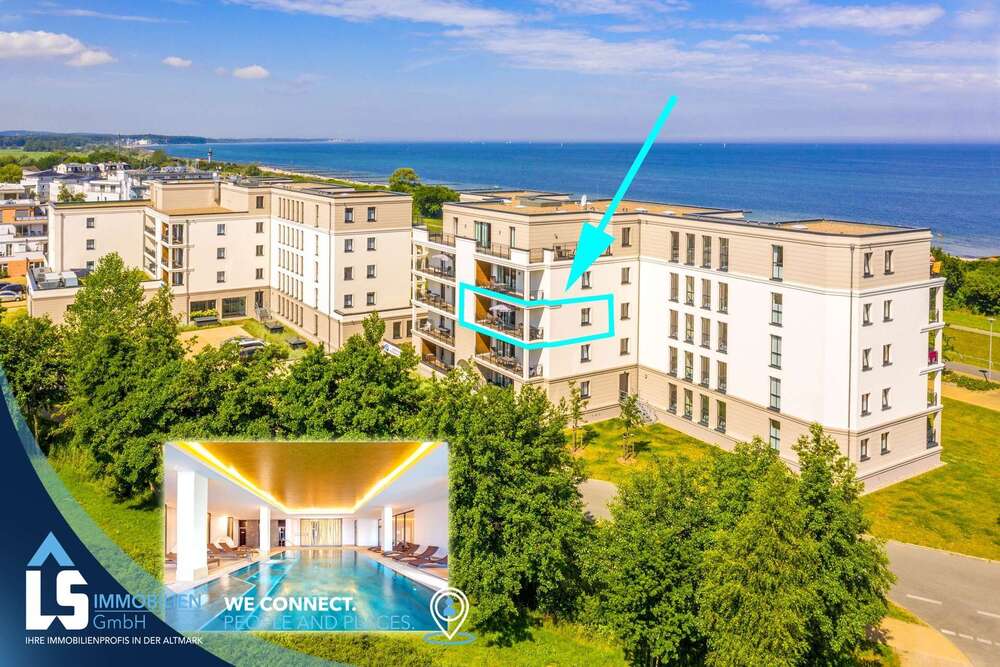 Thumbnail-Wohnung zum Kaufen in Börgerende-Rethwisch 395.000,00 € 58 m²