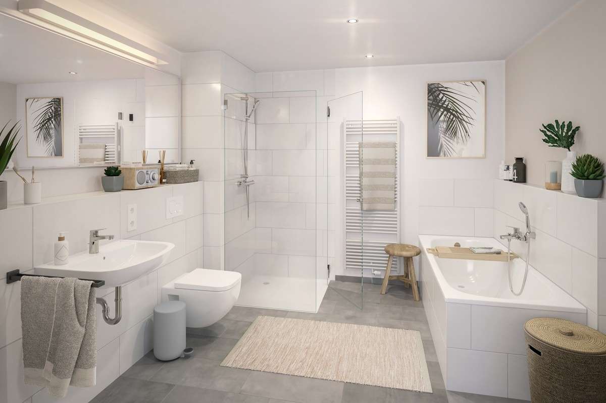 Thumbnail-Wohnung zum Kaufen in Hamburg Groß Borstel 775.000,00 € 103.74 m²