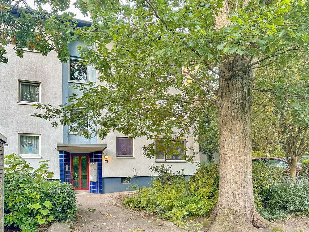 Thumbnail-Wohnung zum Kaufen in Bremerhaven 85.000,00 € 54 m²